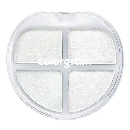 COLORGRAM Tintin Dory Eye Palette 01 Glitter Dory