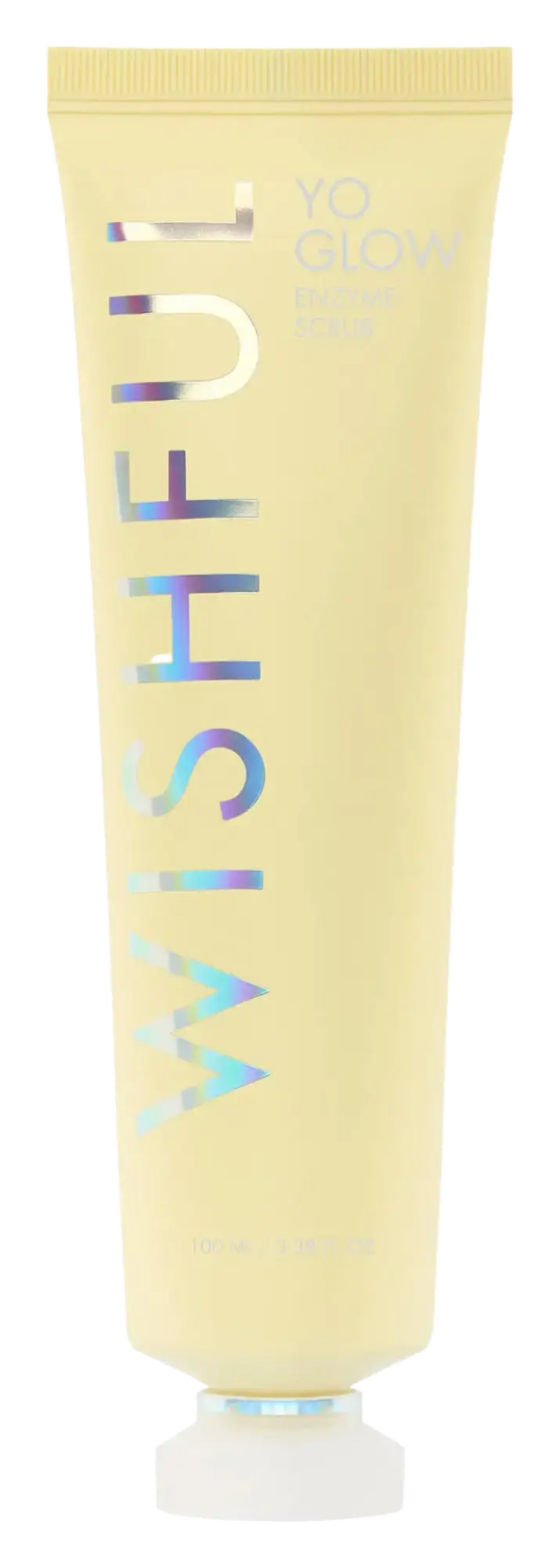 Wishful Yo Glow Facial Enzyme Scrub