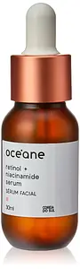 Oceane Retinol+Niacinamide Facial Serum