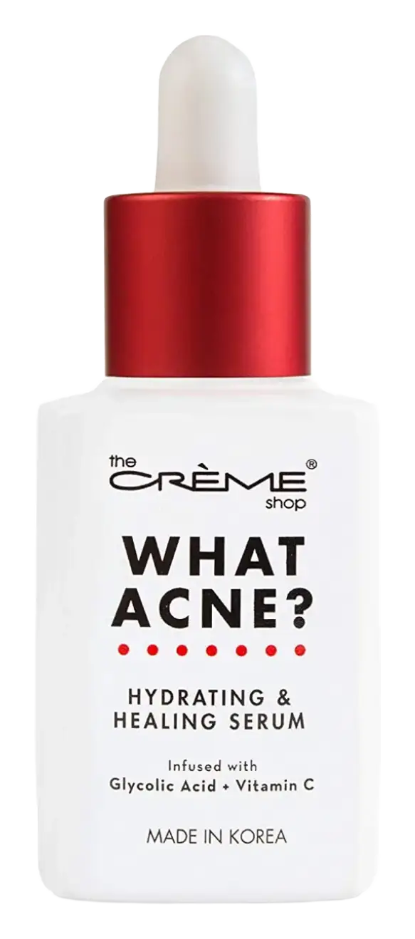 The Creme Shop What Acne?