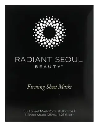 Radiant Seoul Firming Beauty Sheet Mask