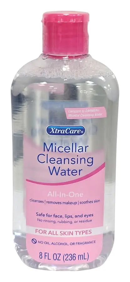 Xtracare Micellar Cleansing Water