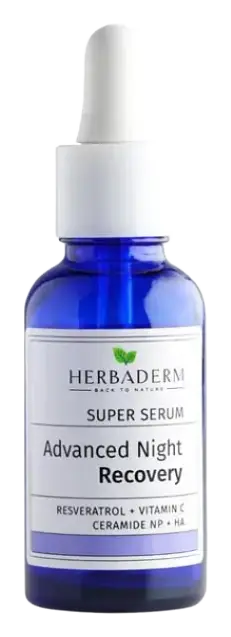 Herba Derm Advanced Night Recovery