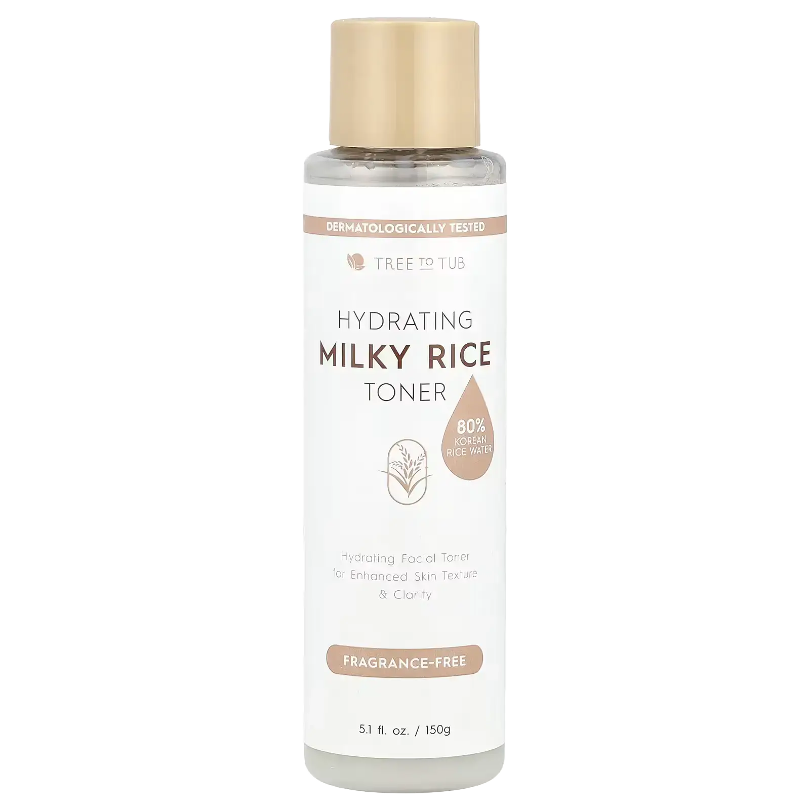 Tree to Tub Hydrating Milky Rice Toner