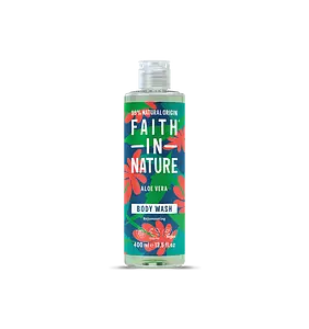 Faith In Nature Aloe Vera Body Wash