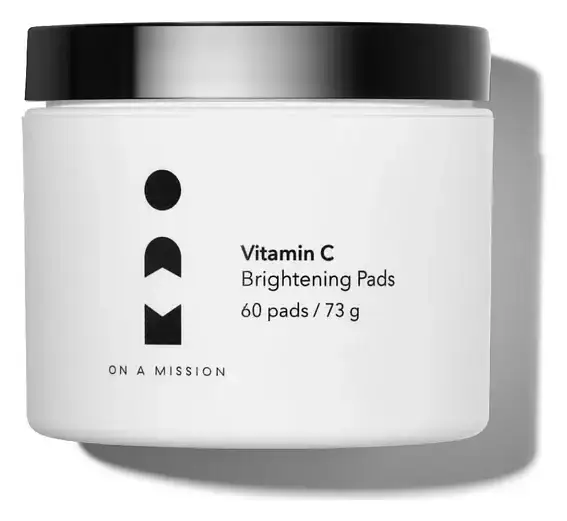 OAM Vitamin C Brightening Pads