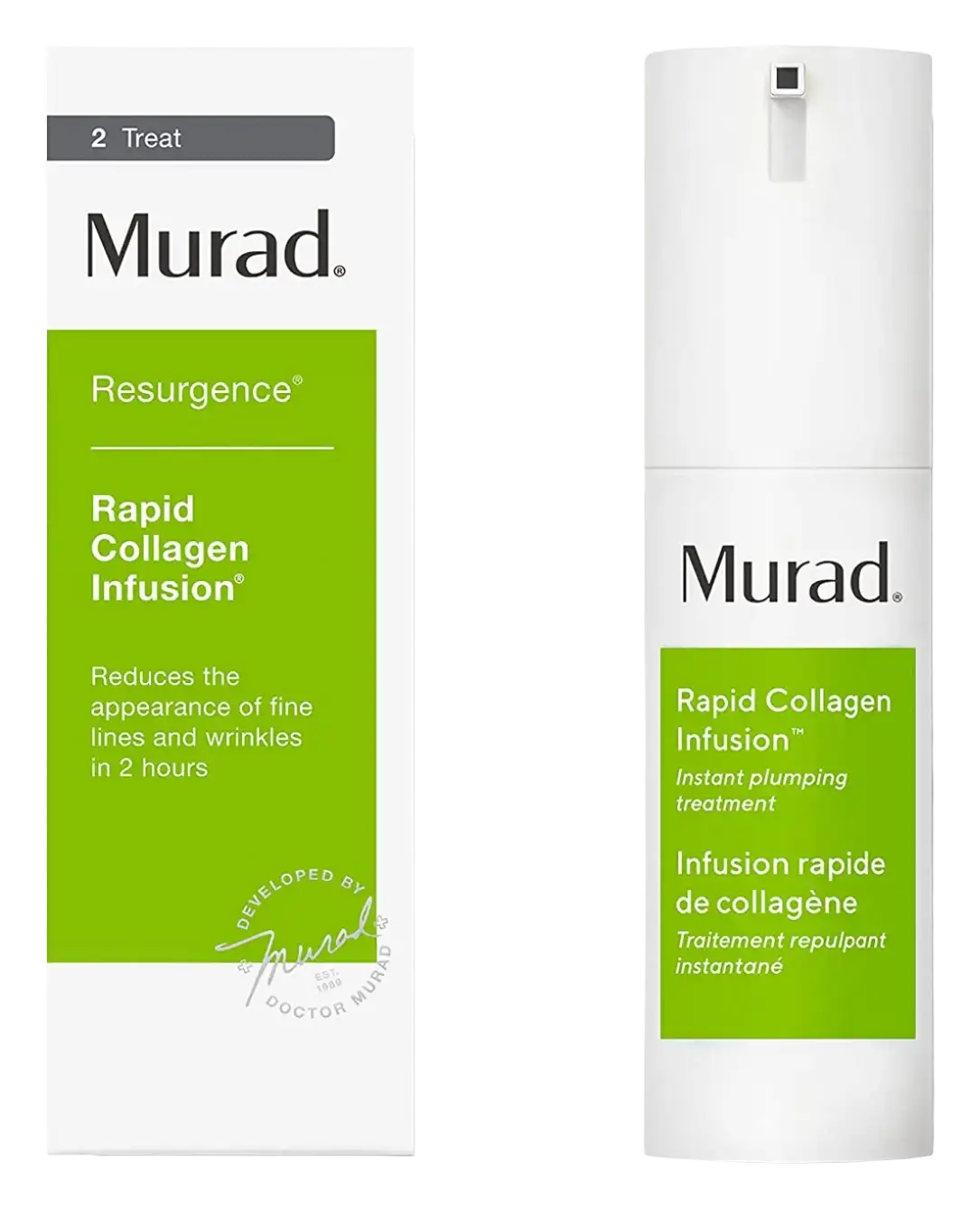 Murad Resurgence Rapid Collagen Infusion