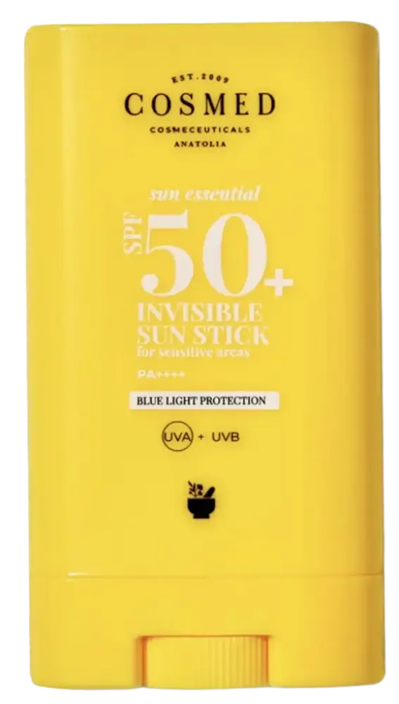 Cosmed Sun Essential Invisible Sun Stick SPF 50+