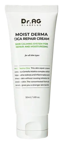 Dr. AG Moist Derma Cica Repair Cream