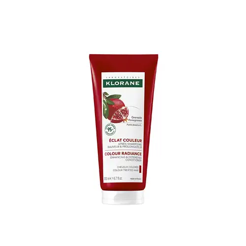 Klorane Color Enhancing Conditioner with Pomegranate