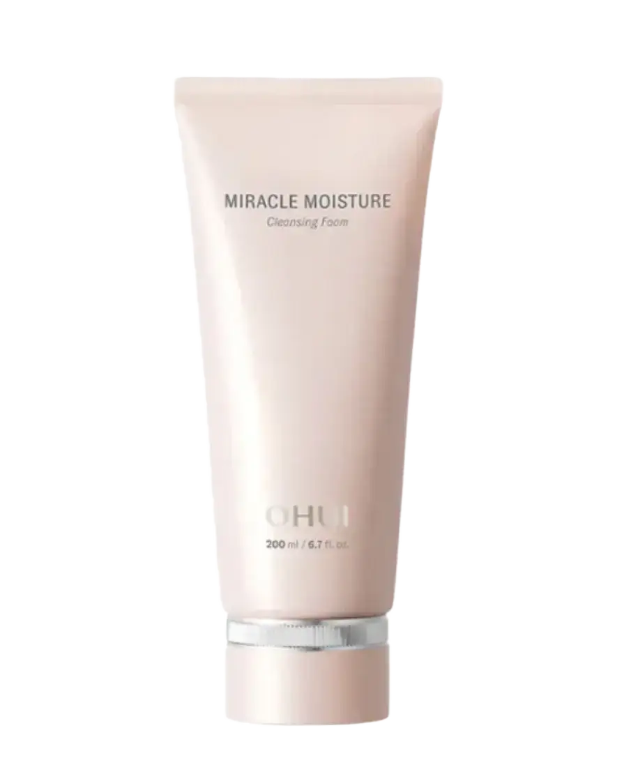 O Hui Miracle Moisture Cleansing Foam