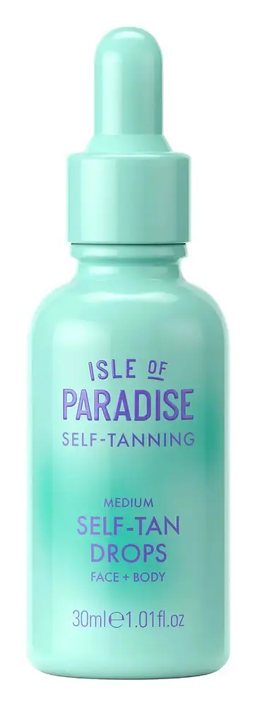 Isle of Paradise Self Tan Drops Medium