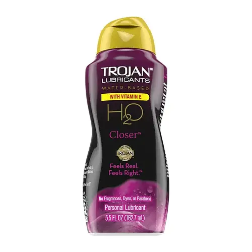 Trojan H2O Closer Personal Lubricant