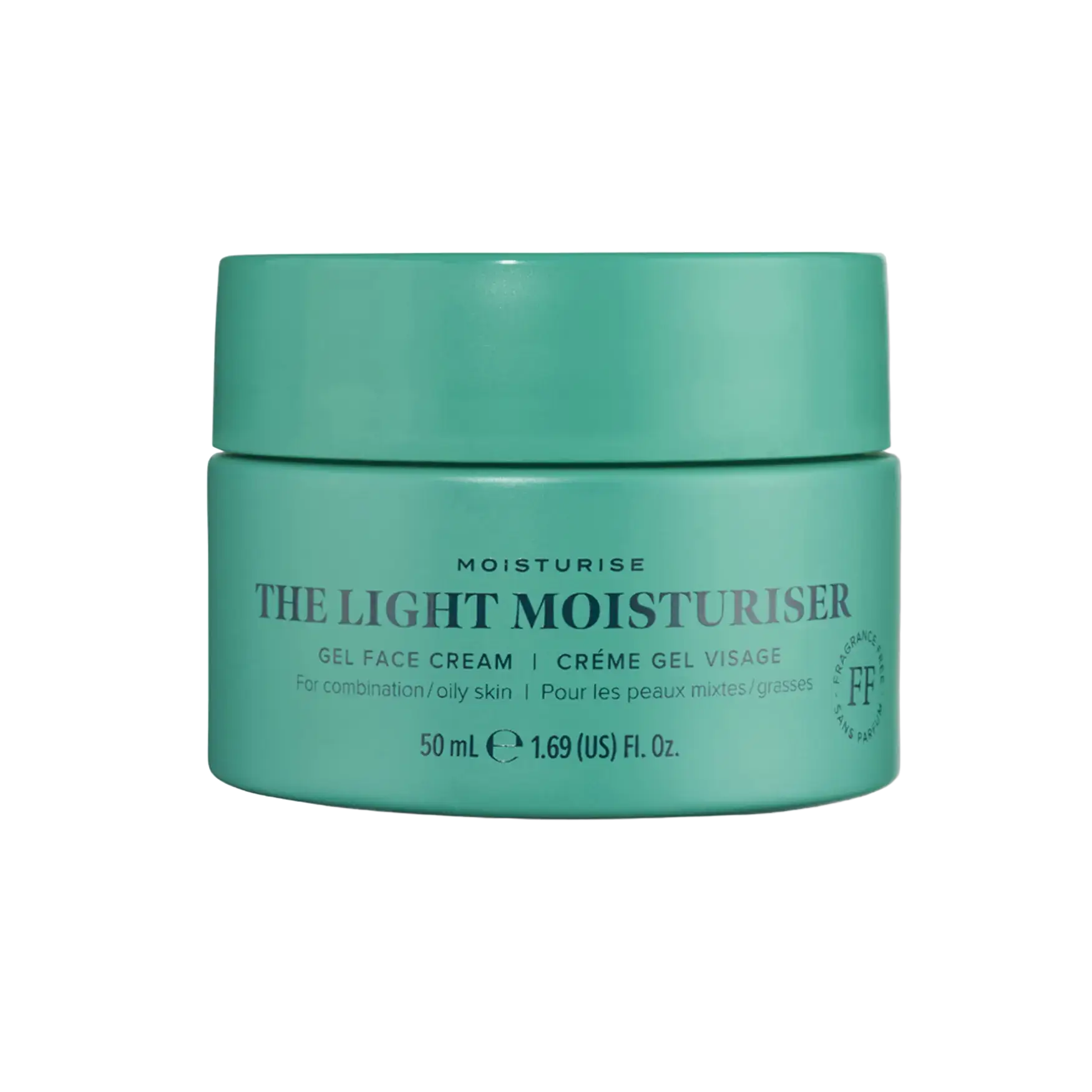 Skin Rocks The Light Moisturiser Fragrance Free