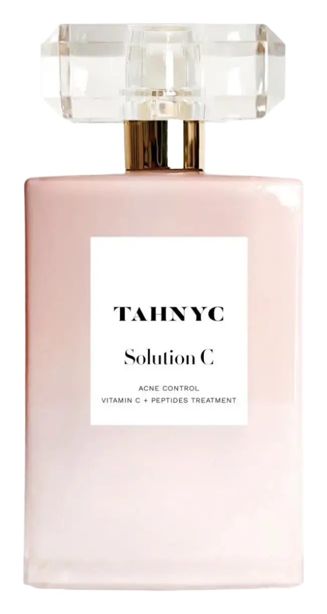 Tahnyc Solution C Acne Control Vitamin C + Peptides Treatment