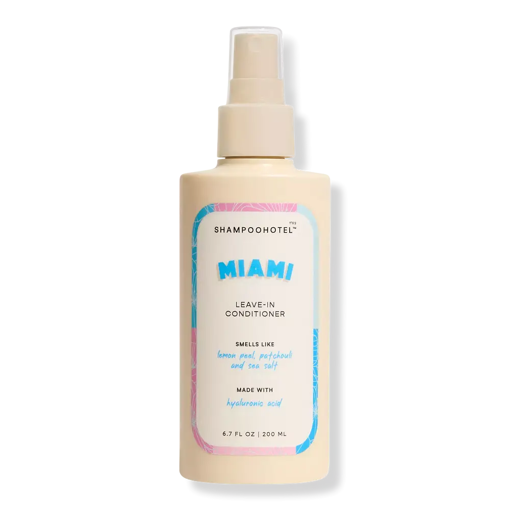 Shampoohotel Miami Leave-In Conditioner