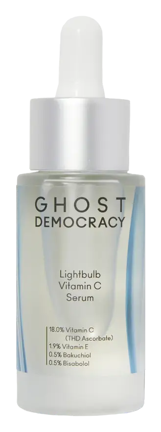 Ghost Democracy Lightbulb Vitamin C Serum