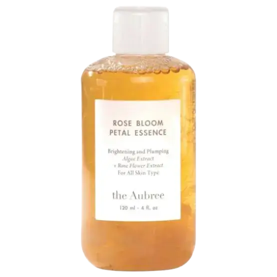 the Aubree Rose Bloom Petal Essence