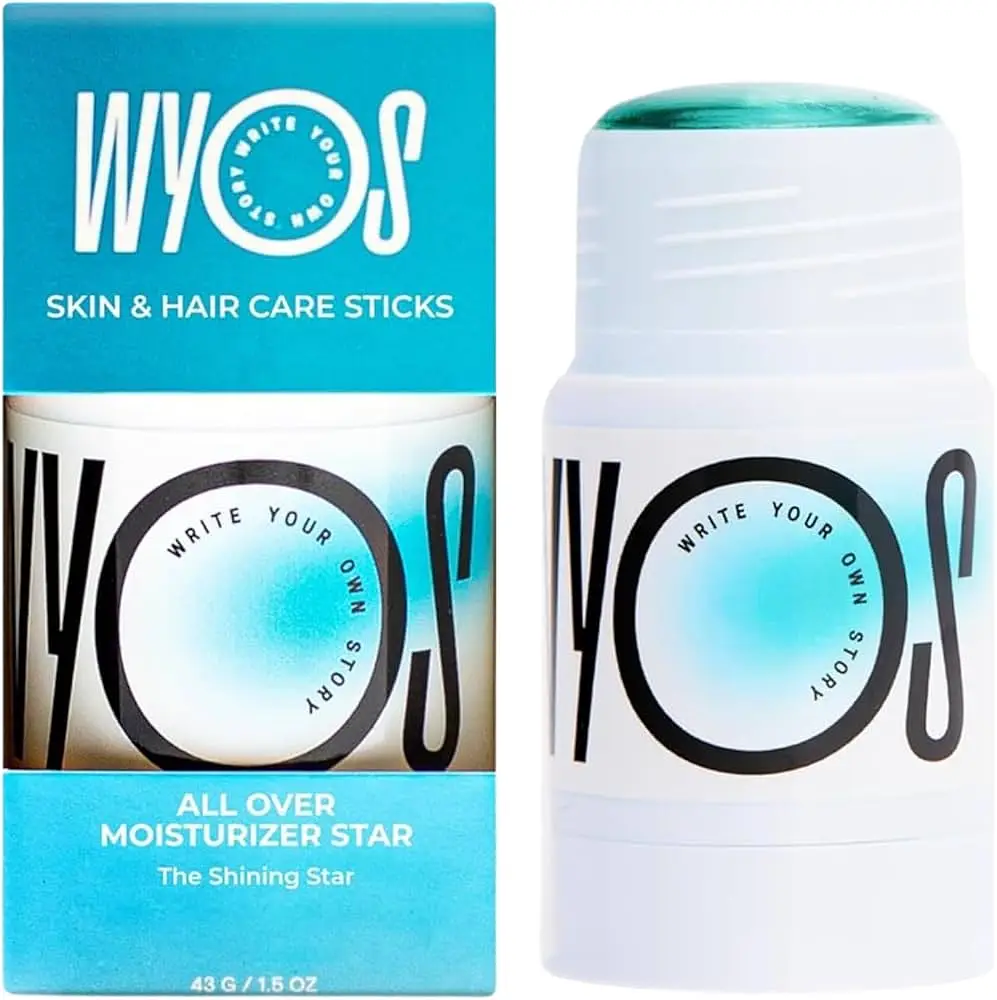 WYOS Moisturizer