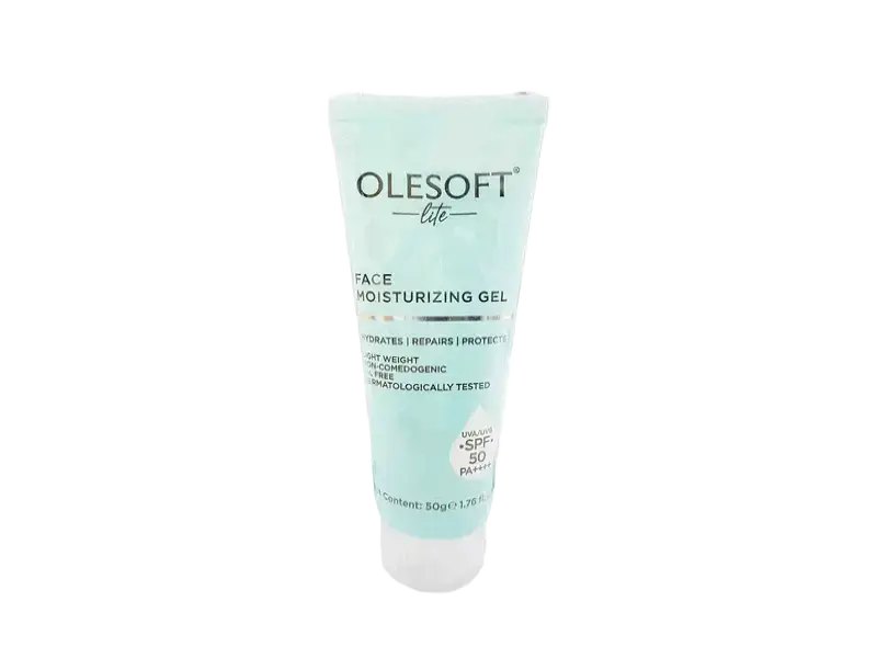Alkem Laboratories Ltd Olesoft Lite Face Moisturizing Gel