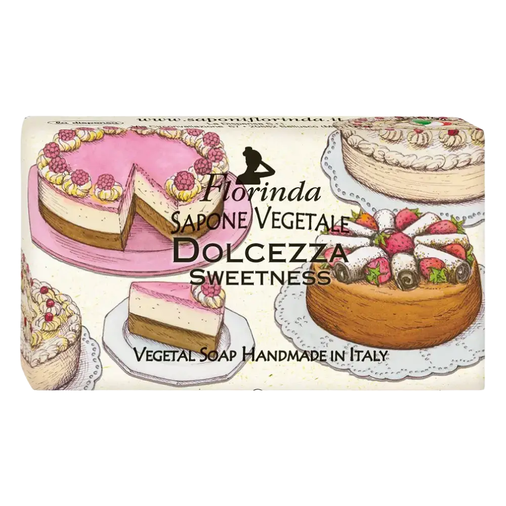 Florinda Sweetness Vegetal Soap