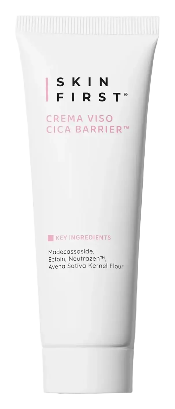 Skin First Crema Viso Cica Barrier