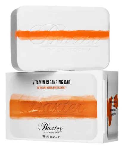 Baxter of California Vitamin Cleansing Bar