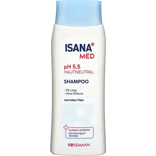 ISANA Shampoo Jeden Tag