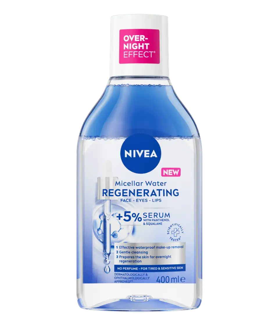 Nivea Skin Recharge Micellar Water UK