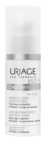 Uriage Dépiderm Anti-Brown Spot Daytime Care SPF50+