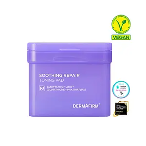 Dermafirm Soothing Repair Toning Pad R4