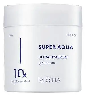 Missha Super Aqua Ultra Hyalron Gel Cream
