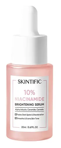 Skintific 10% Niacinamide Brightening Serum