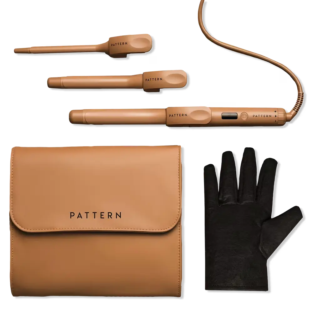 Pattern by Tracee Ellis Ross The Interchangeable Curling Iron