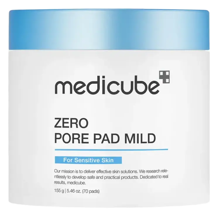 MediCube Zero Pore Pad Mild
