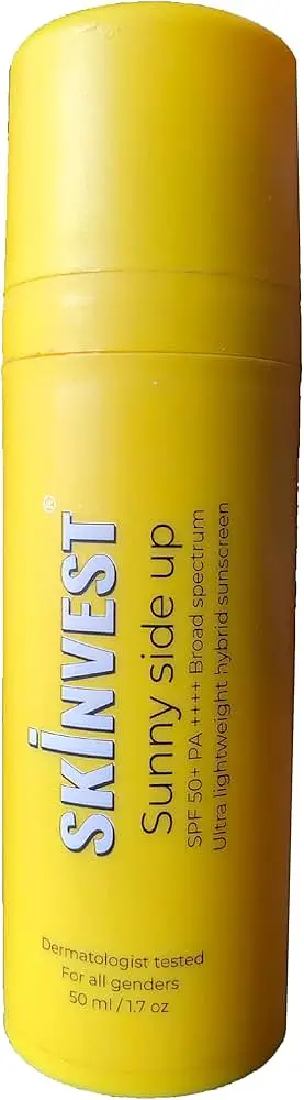 Skinvest Sunny Side Up Sunscreen SPF 50+