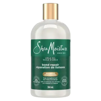 Shea Moisture Bond Repair Shampoo