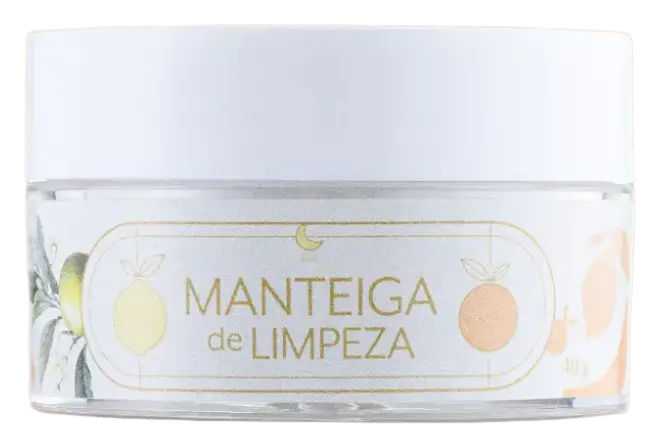 Brisa No Ar Manteiga de Limpeza