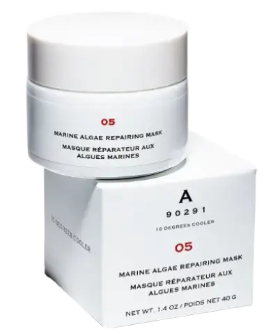 10 Degrees Cooler 05 Marine Algae Repairing Mask
