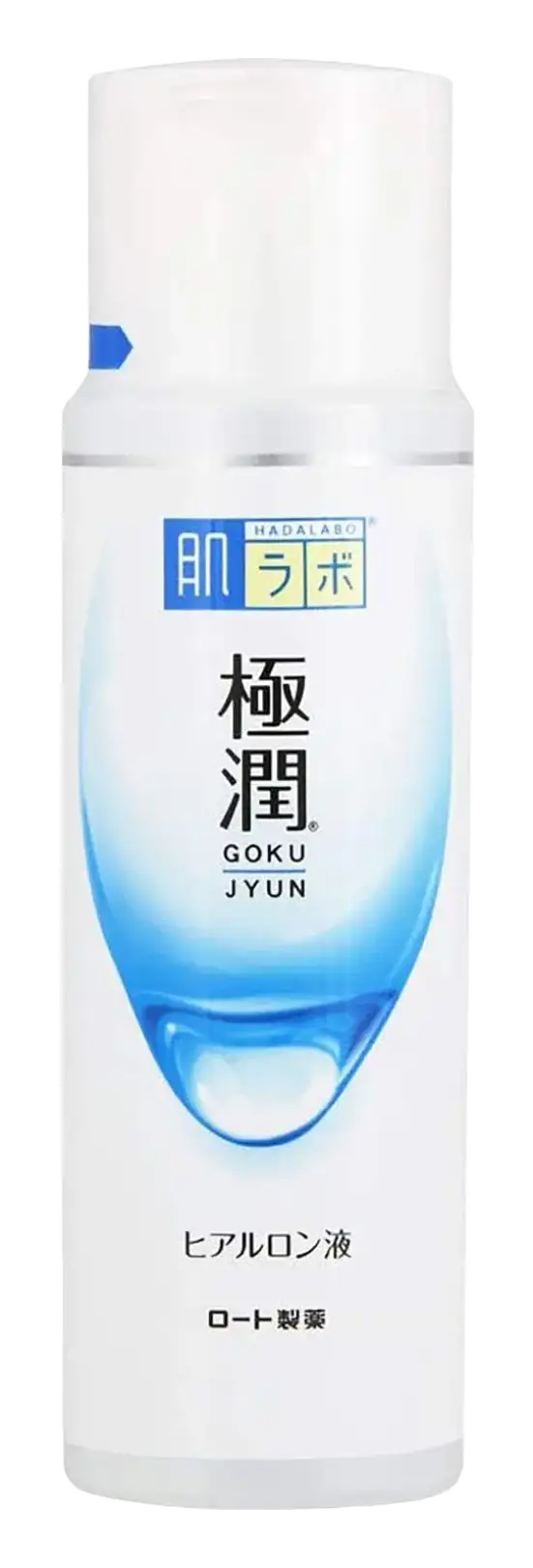 Hada Labo Gokujyun Hyaluronic Acid Lotion Regular