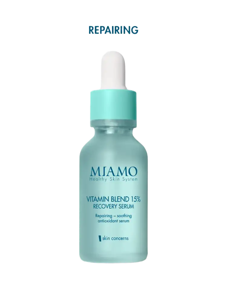 MIAMO Vitamin Blend 15% Recovery Serum