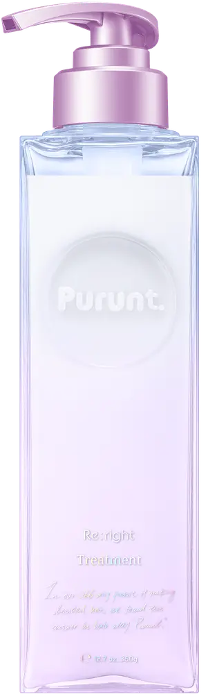 Purunt Re:Right Treatment