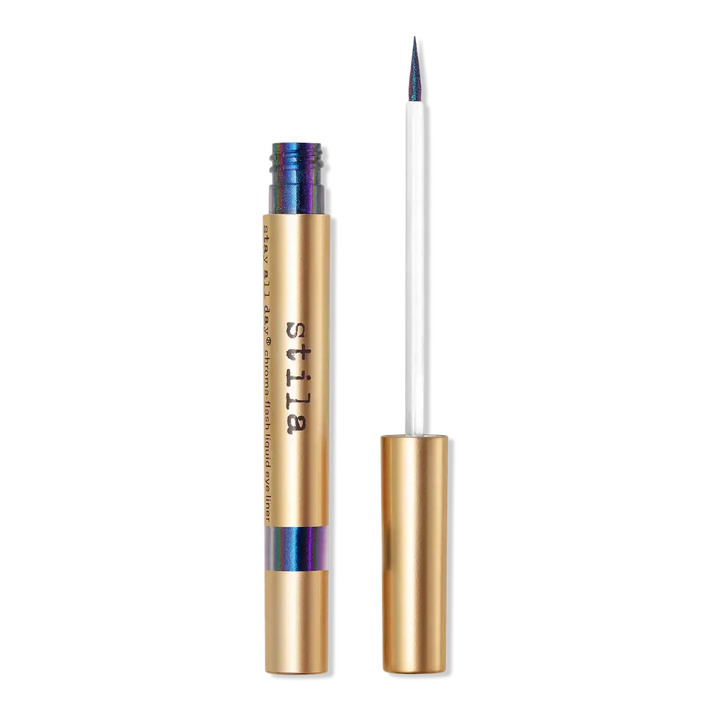 Stila Cosmetics Stay All Day Chroma-Flash Liquid Eyeliner Mermaid