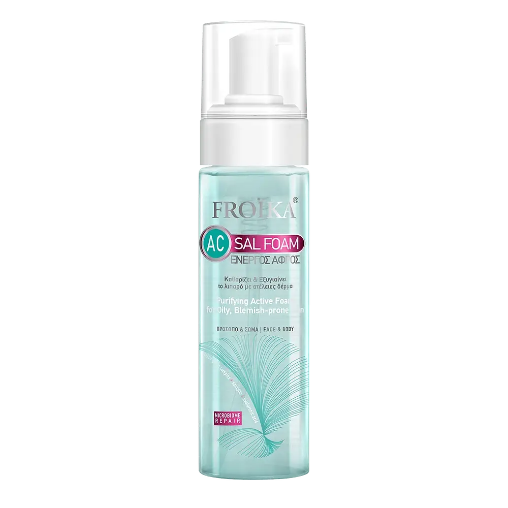 FROIKA AC Sal Foam