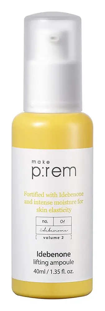 Make p:rem Idebenone Lifting Ampoule