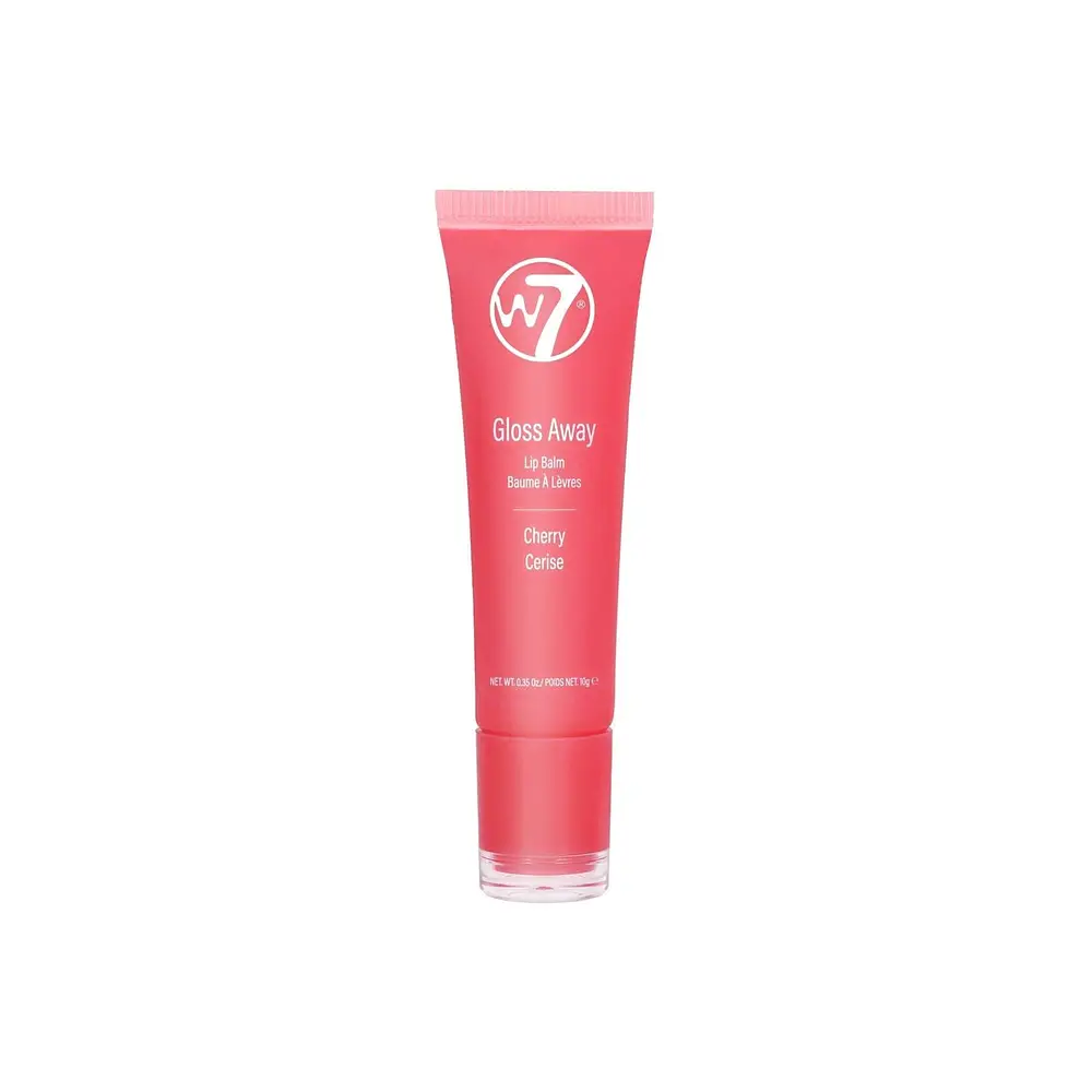 W7 Gloss Away Lip Balm Cherry