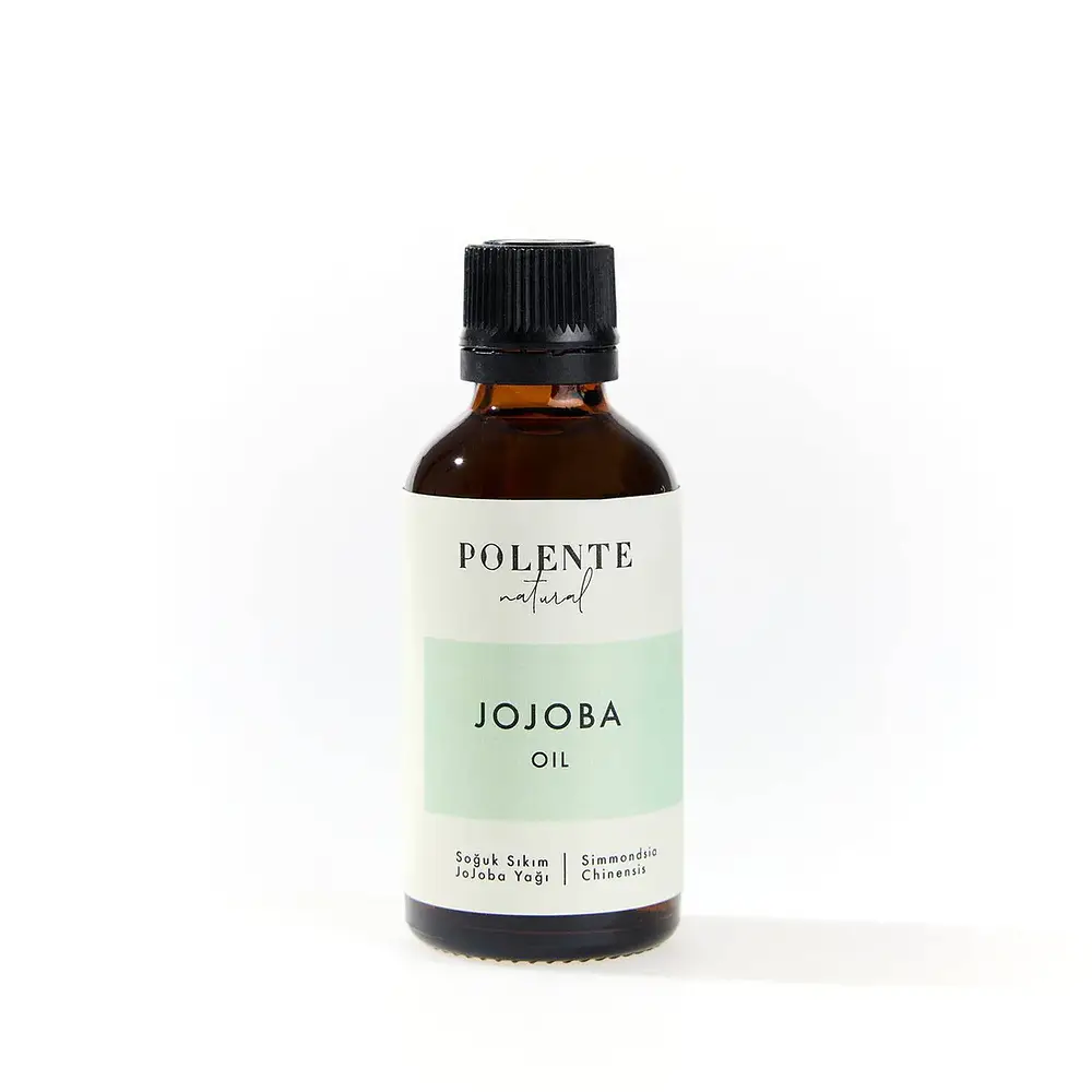 Polente Natural Jojoba Oil