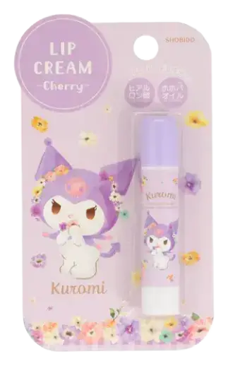 Shobido Lip Cream Kuromi Cherry