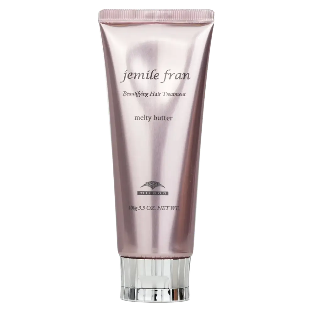 Milbon Jemile Fran Melty Butter