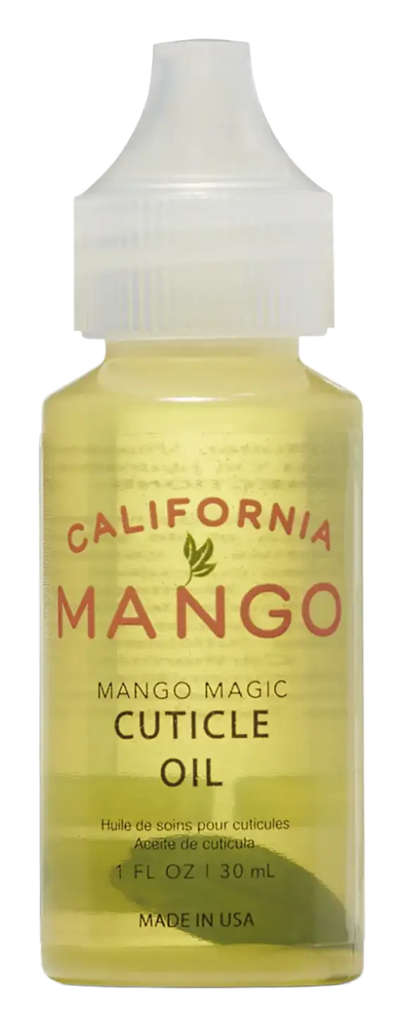 California Mango Mango Magic Cuticle Oil